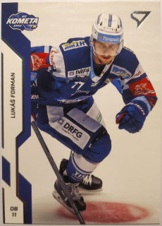 SportZoo ELH 22/23 - Lukáš Forman - Brno - #333