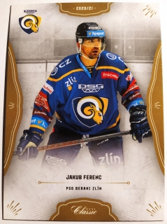 OFS 20/21 - Jakub Ferenc - Zlín - #119