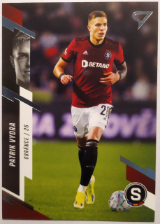 SportZoo Fortuna Liga 23/24 - Patrik Vydra - Sparta - #202