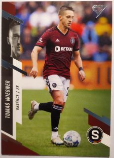 SportZoo Fortuna Liga 23/24 - Tomáš Wiesner - Sparta - #203