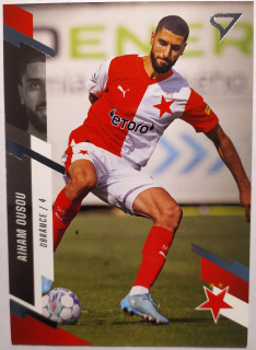 SportZoo Fortuna Liga 23/24 - Aiham Ousou - Slavia - #217
