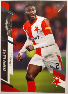 SportZoo Fortuna Liga 23/24 - Sheriff Sinyan - Slavia - #218
