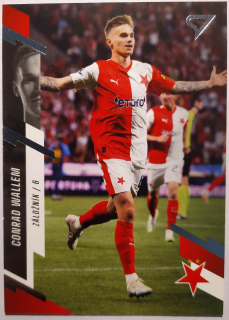 SportZoo Fortuna Liga 23/24 - Conrad Wallem - Slavia - #224
