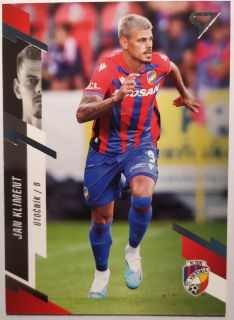 SportZoo Fortuna Liga 23/24 - Jan Kliment - Plzeň - #240