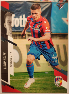 SportZoo Fortuna Liga 23/24 - Libor Holík - Plzeň - #229