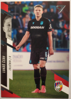 SportZoo Fortuna Liga 23/24 - Lukáš Červ - Plzeň - #234