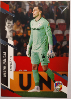 SportZoo Fortuna Liga 23/24 - Martin Jedlička - Plzeň - #226