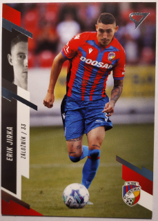 SportZoo Fortuna Liga 23/24 - Erik Jirka - Plzeň - #235
