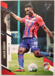 SportZoo Fortuna Liga 23/24 - Cheick Souaré - Plzeň - #237