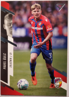 SportZoo Fortuna Liga 23/24 - Pavel Šulc - Plzeň - #238