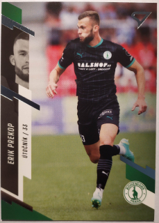 SportZoo Fortuna Liga 23/24 - Erik Prekop - Bohemka - #250