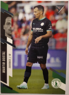 SportZoo Fortuna Liga 23/24 - Martin Dostál - Bohemka - #241