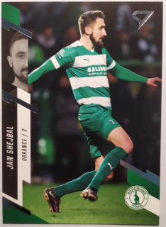 SportZoo Fortuna Liga 23/24 - Jan Shejbal - Bohemka - #244