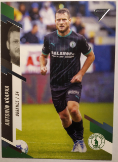 SportZoo Fortuna Liga 23/24 - Antonín Křapka - Bohemka - #243