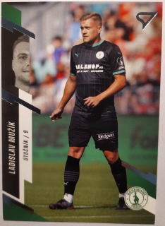 SportZoo Fortuna Liga 23/24 - Ladislav Mužík - Bohemka - #249
