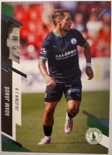 SportZoo Fortuna Liga 23/24 - Adam Jánoš - Bohemka - #247
