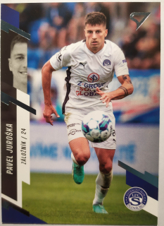 SportZoo Fortuna Liga 23/24 - Pavel Juroška - Slovácko - #258