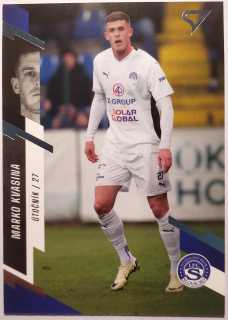 SportZoo Fortuna Liga 23/24 - Marko Kvasina - Slovácko - #260