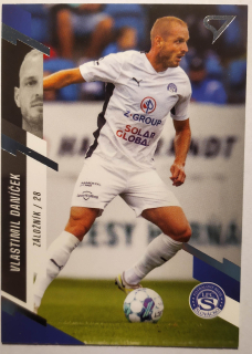 SportZoo Fortuna Liga 23/24 - Vlastimil Daníček - Slovácko - #255