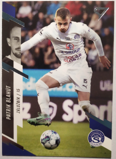 SportZoo Fortuna Liga 23/24 - Patrik Blahút - Slovácko - #254