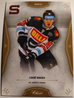 OFS 20/21 - Lukáš Rousek - Sparta - #130
