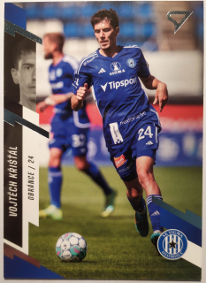 SportZoo Fortuna Liga 23/24 - Vojtěch Křišťál - Olomouc - #263