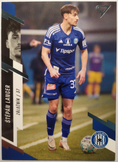 SportZoo Fortuna Liga 23/24 - Štěpán Langer - Olomouc - #268