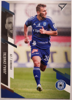 SportZoo Fortuna Liga 23/24 - Juraj Chvátal - Olomouc - #262