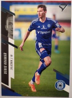 SportZoo Fortuna Liga 23/24 - Denis Kramář - Olomouc - #267