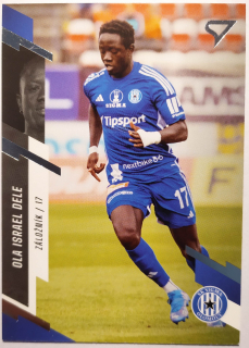 SportZoo Fortuna Liga 23/24 - Ola Israel Dele - Olomouc - #266