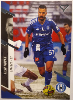 SportZoo Fortuna Liga 23/24 - Filip Novák - Olomouc - #264