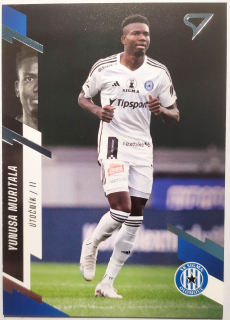 SportZoo Fortuna Liga 23/24 - Yunusa Muritala - Olomouc - #271
