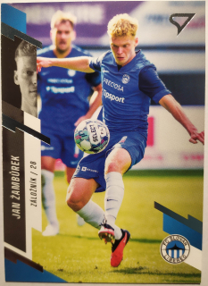 SportZoo Fortuna Liga 23/24 - Jan Žambůrek - Liberec - #280