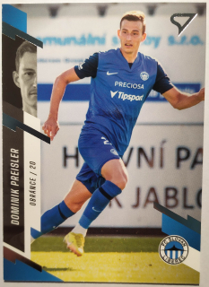 SportZoo Fortuna Liga 23/24 - Dominik Preisler - Liberec - #274