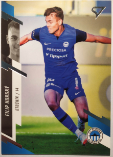 SportZoo Fortuna Liga 23/24 - Filip Horský - Liberec - #281