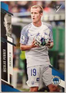 SportZoo Fortuna Liga 23/24 - Nicolas Penner - Liberec - #278