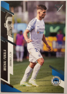 SportZoo Fortuna Liga 23/24 - Michal Fukala - Liberec - #273