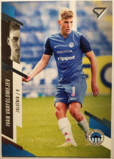 SportZoo Fortuna Liga 23/24 - Ivan Varfolomejev - Liberec - #279