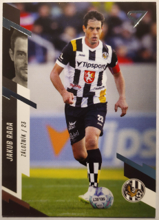 SportZoo Fortuna Liga 23/24 - Jakub Rada - Hradec Králové - #289
