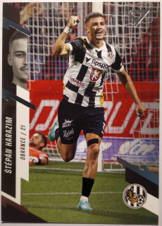 SportZoo Fortuna Liga 23/24 - Štěpán Harazim - Hradec Králové - #283