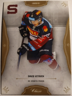 OFS 20/21 - David Vitouch - Sparta - #370