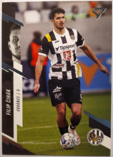 SportZoo Fortuna Liga 23/24 - Filip Čihák - Hradec Králové - #282