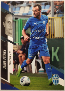 SportZoo Fortuna Liga 23/24 - Jakub Fulnek - Mladá Boleslav - #297