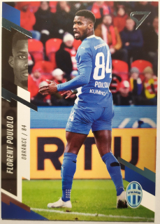 SportZoo Fortuna Liga 23/24 - Florent Poulolo - Mladá Boleslav - #294