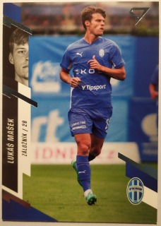 SportZoo Fortuna Liga 23/24 - Lukáš Mašek - Mladá Boleslav - #299