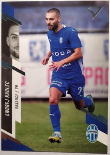 SportZoo Fortuna Liga 23/24 - Andrej Kadlec - Mladá Boleslav - #292