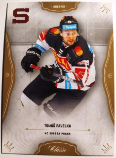 OFS 20/21 - Tomáš Pavelka - Sparta - #136