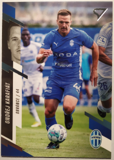 SportZoo Fortuna Liga 23/24 - Ondřej Karafiát - Mladá Boleslav - #293