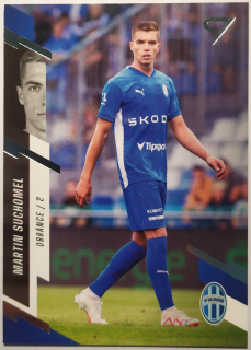SportZoo Fortuna Liga 23/24 - Martin Suchomel - Mladá Boleslav - #296