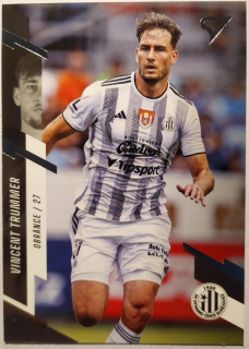 SportZoo Fortuna Liga 23/24 - Vincent Trummer - České Budějovice - #306